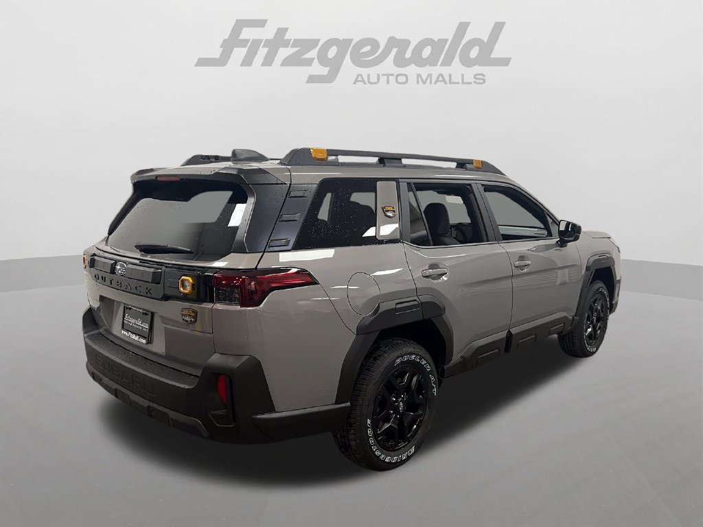 New 2026 Subaru Outback Wilderness AWD/4WD image 5