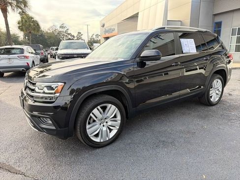 Used 2019 Volkswagen Atlas SE image 4