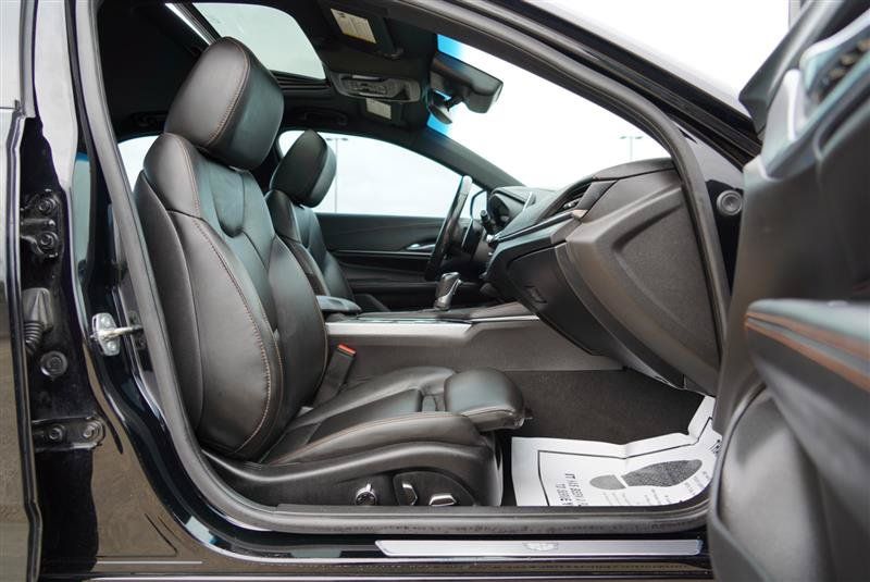 Used 2021 Cadillac CT4 Sport w/ Bose Premium Audio Package RWD image 78