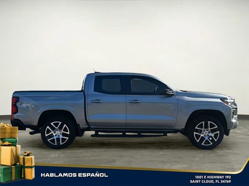Used 2024 Chevrolet Colorado Z71 w/ Z71 Convenience Package 2 image 8
