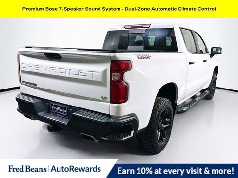 Used 2020 Chevrolet Silverado 1500 LT Trail Boss image 7