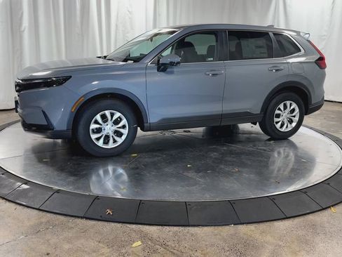 New 2026 Honda CR-V LX image 5