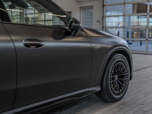 New 2026 Mercedes-Benz GLC 43 AMG 4MATIC image 30