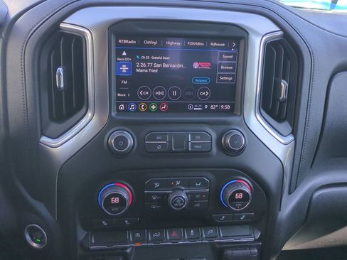 Used 2021 Chevrolet Silverado 1500 RST w/ All Star Edition Plus AWD/4WD image 22