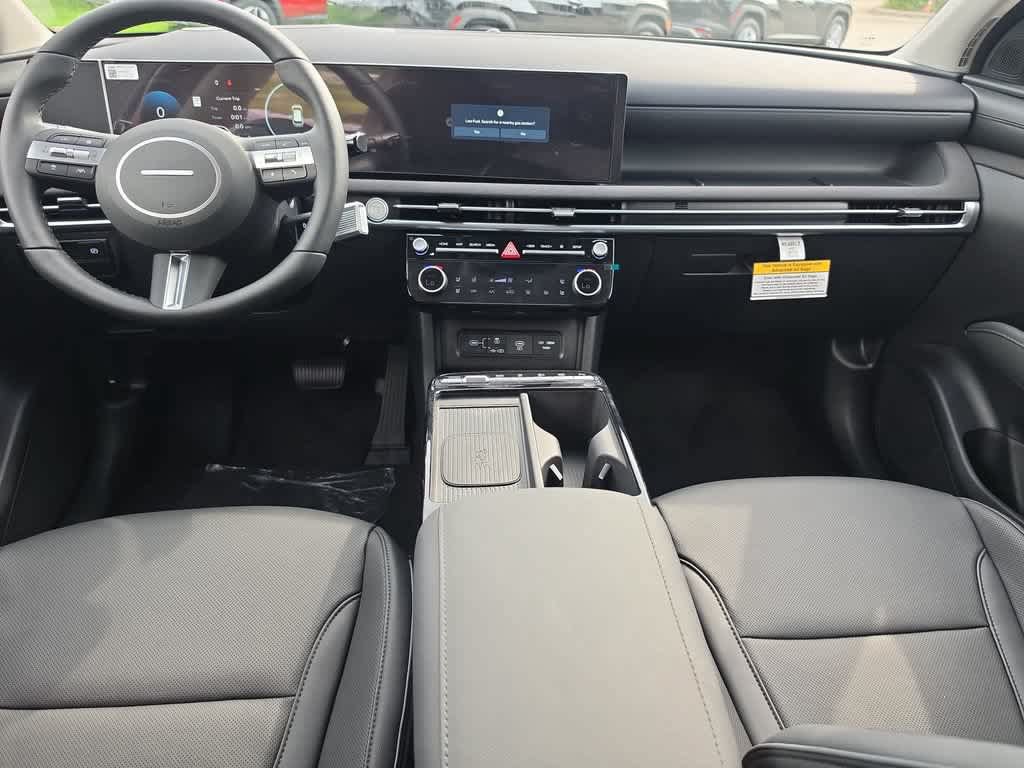 New 2026 Hyundai Tucson Limited FWD image 19