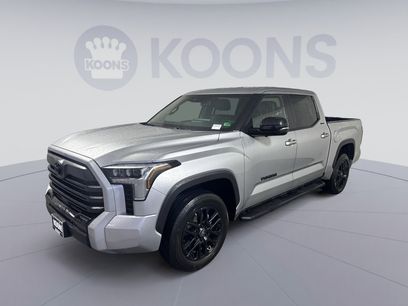 Used 2025 Toyota Tundra Limited