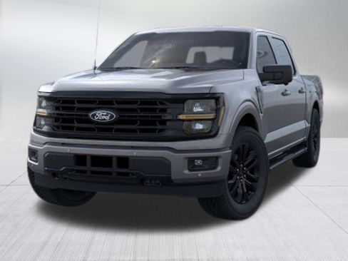 New 2026 Ford F150 XLT w/ Equipment Group 302A MID AWD/4WD image 2