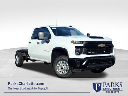 New 2026 Chevrolet Silverado 2500 W/T