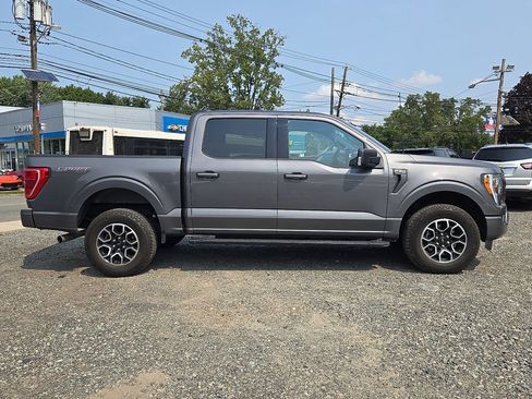 Used 2023 Ford F150 XLT w/ Equipment Group 302A High AWD/4WD image 9