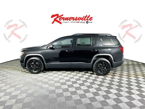Used 2021 GMC Acadia AT4 w/ LPO, Floor Liner Package image 4