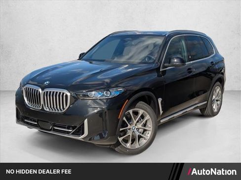 Used 2026 BMW X5 xDrive40i AWD/4WD image 1