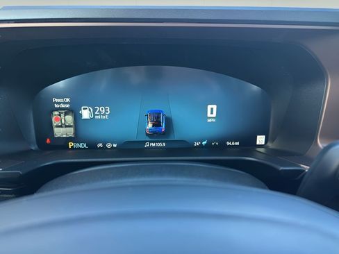 New 2025 Ford Bronco Sport Outer Banks w/ Outer Banks Tech Package+ AWD/4WD image 17