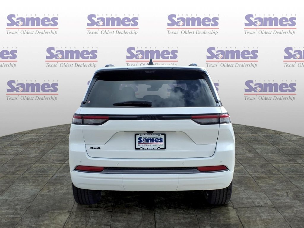 New 2027 Jeep Grand Cherokee Limited AWD/4WD image 6