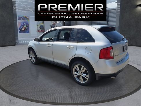 Used 2014 Ford Edge SEL w/ Equipment Group 205A FWD image 6