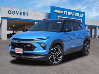 New 2026 Chevrolet TrailBlazer RS w/ Convenience Package FWD video 1