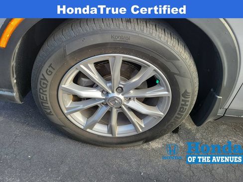 Used 2024 Honda CR-V EX-L image 5