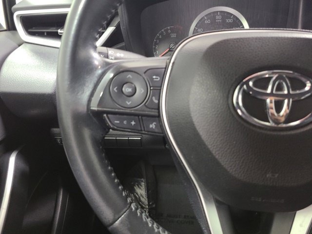 Used 2020 Toyota Corolla SE FWD image 23