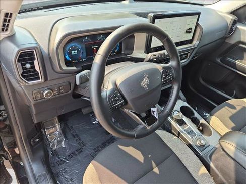 Used 2025 Ford Bronco Sport Big Bend AWD/4WD image 10