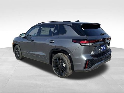 New 2026 Volkswagen Tiguan SE R-Line FWD image 3