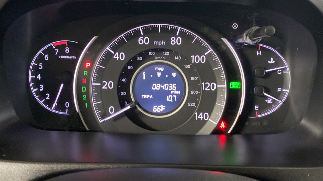 Used 2014 Honda CR-V EX-L image 17