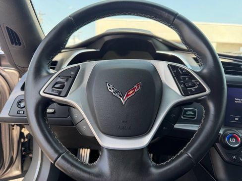 Used 2015 Chevrolet Corvette Stingray Coupe w/ 2LT Preferred Equipment Group RWD image 32