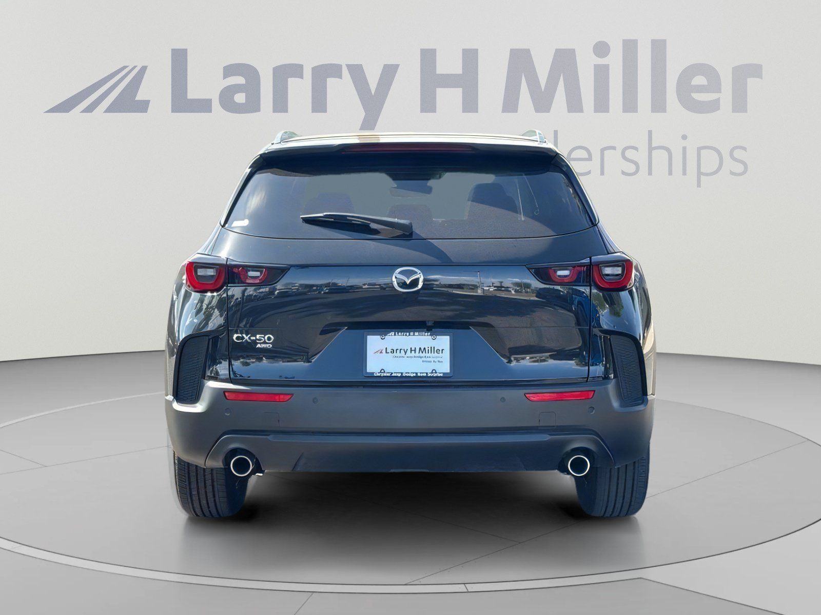 Used 2026 MAZDA CX-50 AWD 2.5 S w/ Preferred Pkg image 5