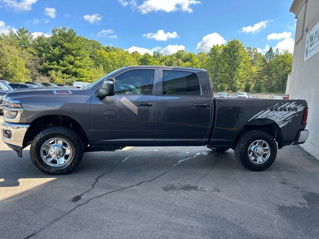 Used 2025 RAM 2500 Tradesman AWD/4WD image 3