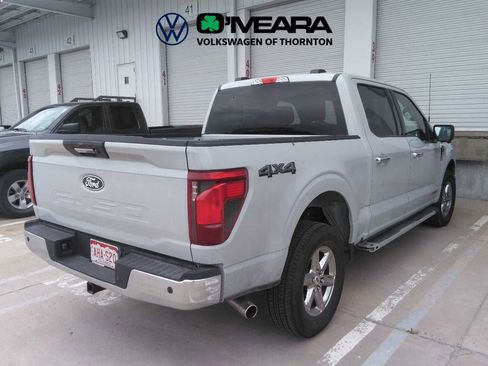 Used 2024 Ford F150 XLT w/ Mobile Office Package image 2