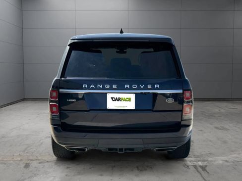 Used 2018 Land Rover Range Rover HSE AWD/4WD image 11