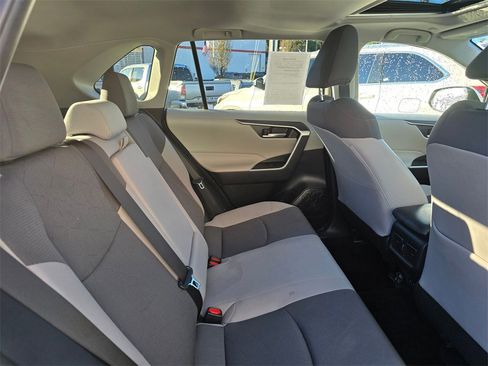 Certified 2025 Toyota RAV4 XLE image 13