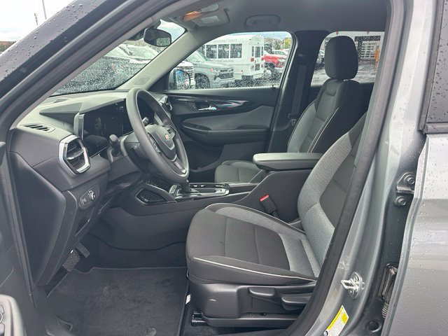 Certified 2026 Chevrolet TrailBlazer LT AWD/4WD image 16
