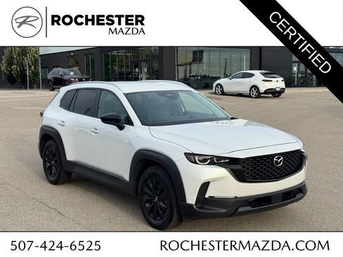 Used 2025 MAZDA CX-50 AWD 2.5 S w/ Preferred Package image 1