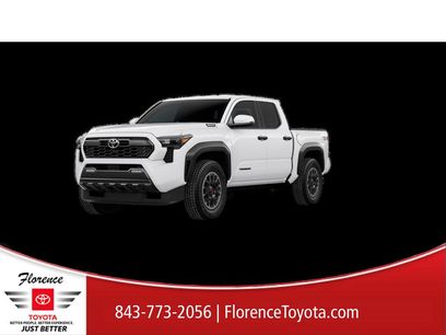 New 2025 Toyota Tacoma TRD Off-Road
