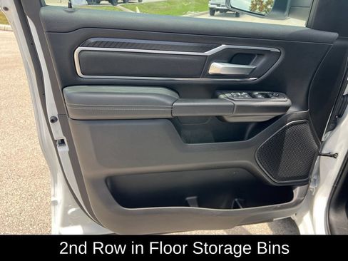 Used 2026 RAM 1500 Big Horn RWD image 33