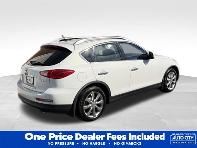 Used 2011 INFINITI EX35 Journey w/ Premium Pkg AWD/4WD image 32