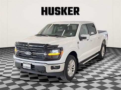 Used 2024 Ford F150 XLT w/ Equipment Group 302A MID image 4