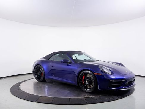 Certified 2023 Porsche 911 Carrera GTS image 28