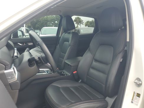 Used 2021 MAZDA CX-5 Grand Touring FWD image 21