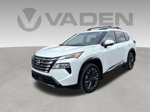 Used 2026 Nissan Rogue Platinum w/ Platinum Premium Package AWD/4WD image 1