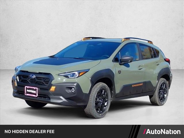 New 2026 Subaru Crosstrek 2.5i Wilderness AWD/4WD image 1