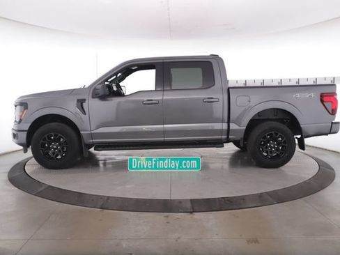 Used 2025 Ford F150 XLT w/ Equipment Group 301A Standard AWD/4WD image 6