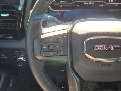 Certified 2024 GMC Sierra 1500 AT4 w/ Technology Package image 23