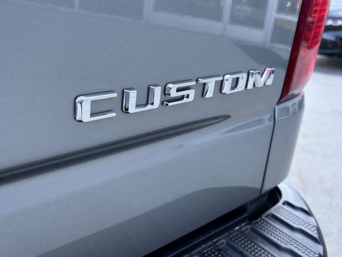 Used 2025 Chevrolet Silverado 1500 Custom AWD/4WD image 18