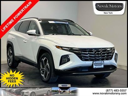 Used 2023 Hyundai Tucson Limited