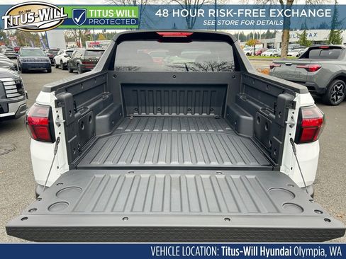 New 2026 Hyundai Santa Cruz SEL image 24