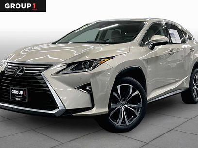 Used 2019 Lexus RX 350 FWD w/ Navigation Package