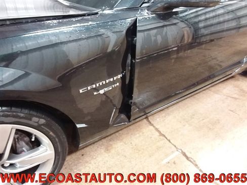 Used 2012 Chevrolet Camaro SS w/ 45th Anniversary Package image 18