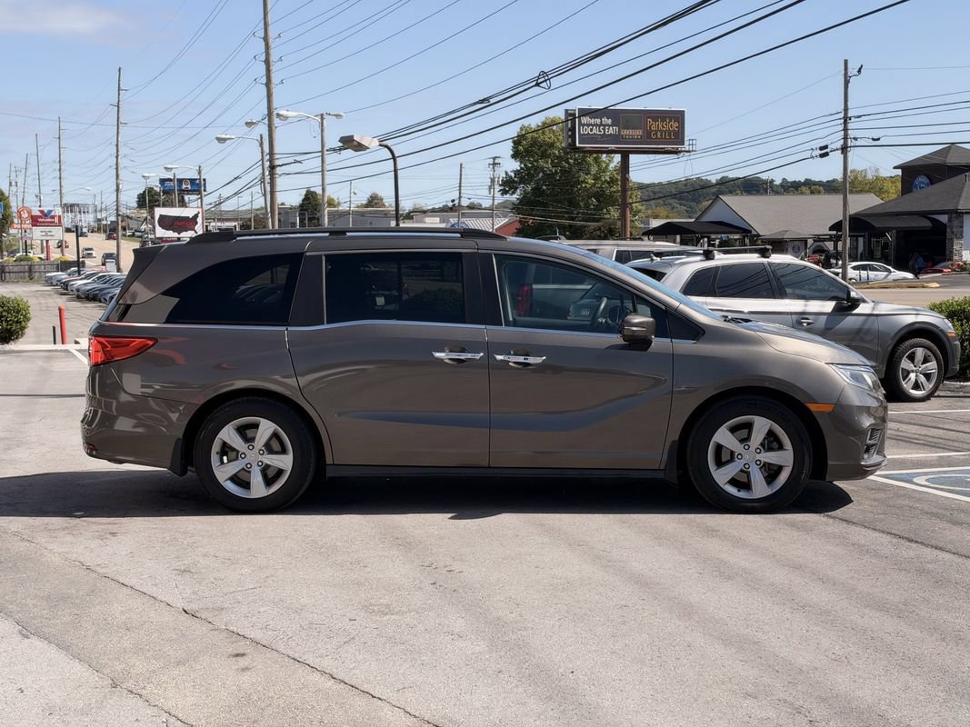 Used 2019 Honda Odyssey EX image 7