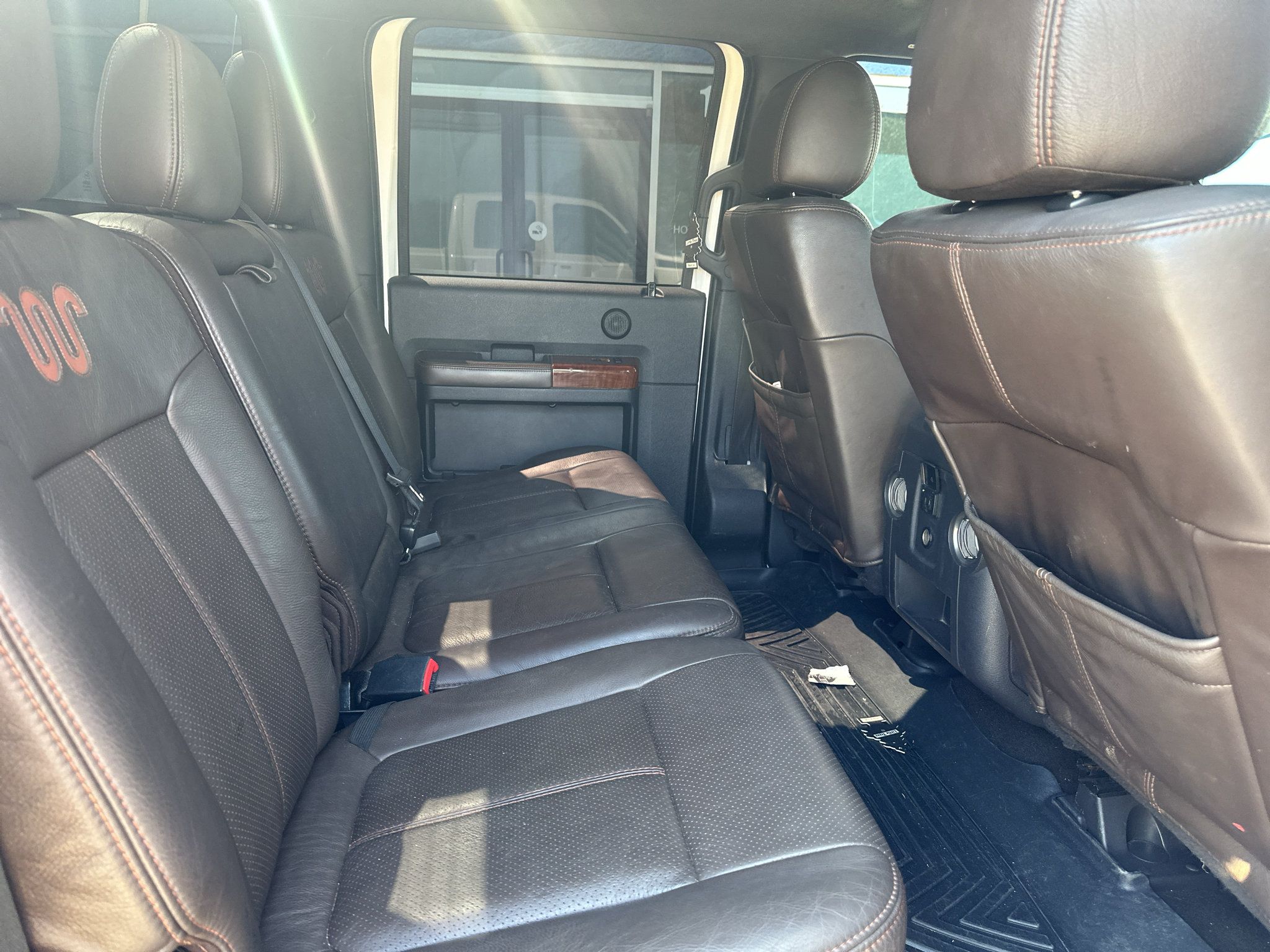 Used 2016 Ford F350 King Ranch AWD/4WD image 11