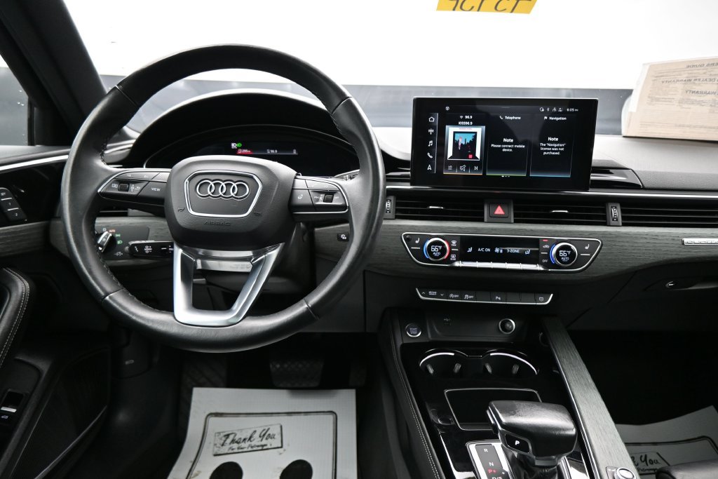 Used 2024 Audi A4 2.0T Premium Plus AWD/4WD image 15